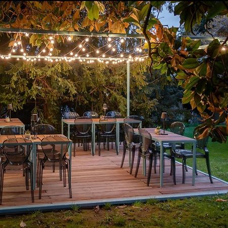 Lo Schiaccianoci Bed&Breakfast De Charme Scanzorosciate Zewnętrze zdjęcie