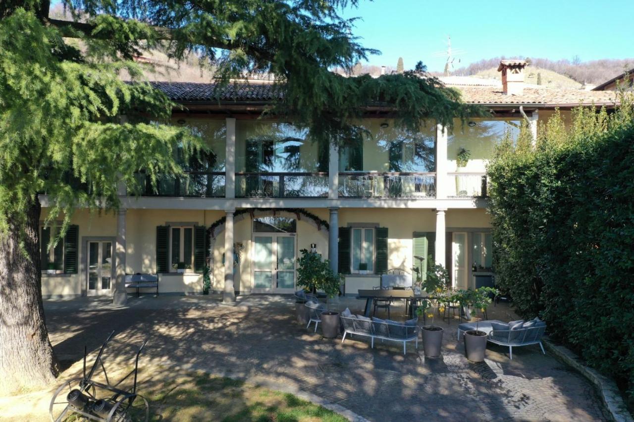 Lo Schiaccianoci Bed&Breakfast De Charme Scanzorosciate Zewnętrze zdjęcie
