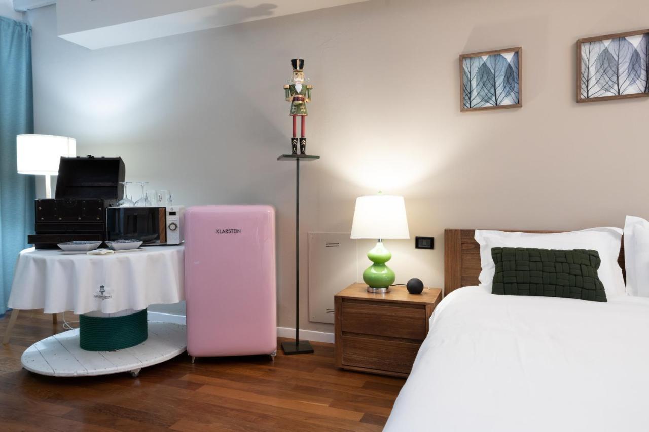 Lo Schiaccianoci Bed&Breakfast De Charme Scanzorosciate Zewnętrze zdjęcie