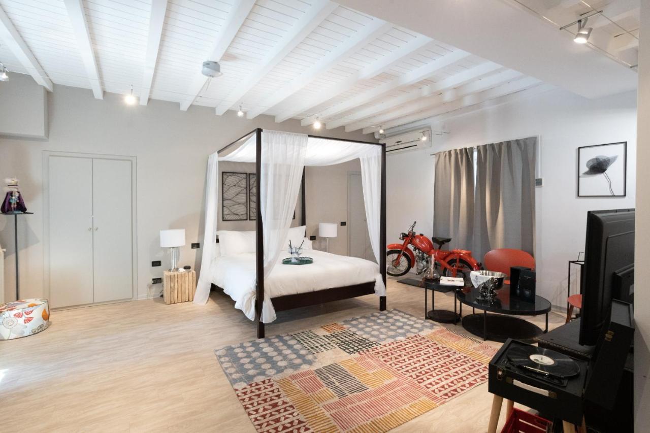 Lo Schiaccianoci Bed&Breakfast De Charme Scanzorosciate Zewnętrze zdjęcie