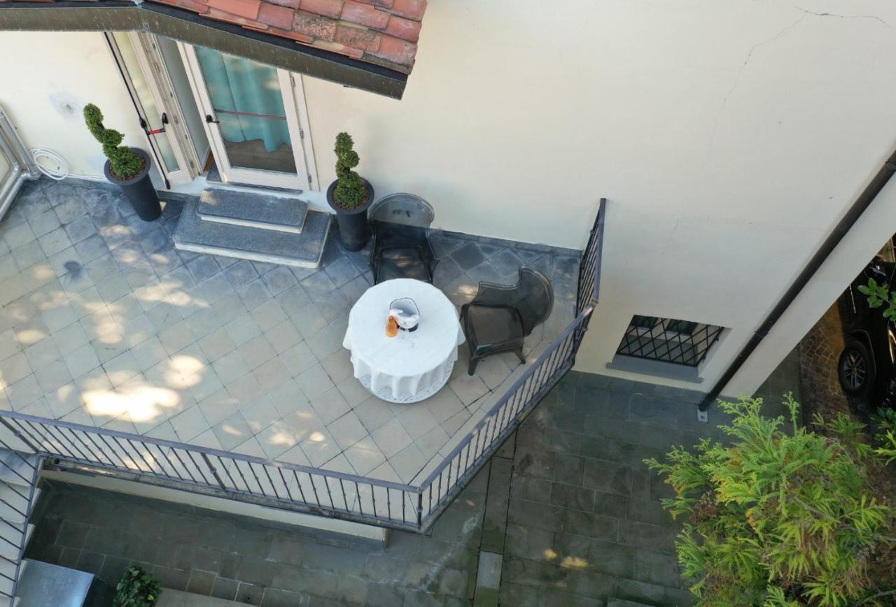 Lo Schiaccianoci Bed&Breakfast De Charme Scanzorosciate Zewnętrze zdjęcie